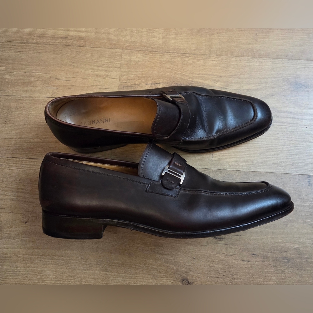 MAGNANNI Lino Loafers